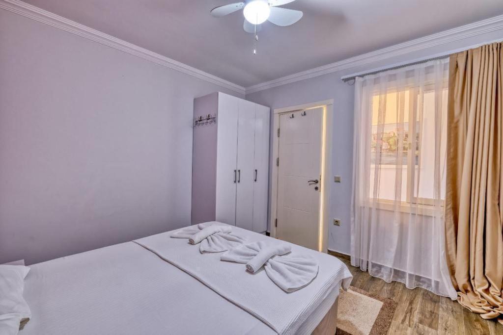 Dalyan Elit Apart Otel Çeşme Eksteriør bilde