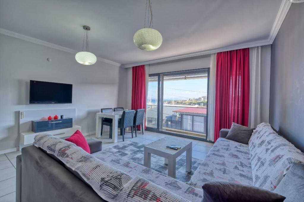 Dalyan Elit Apart Otel Çeşme Eksteriør bilde