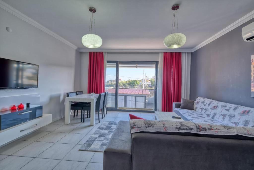Dalyan Elit Apart Otel Çeşme Eksteriør bilde