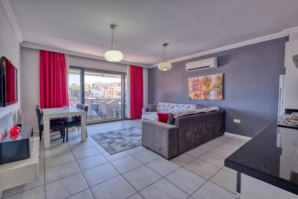 Dalyan Elit Apart Otel Çeşme Eksteriør bilde