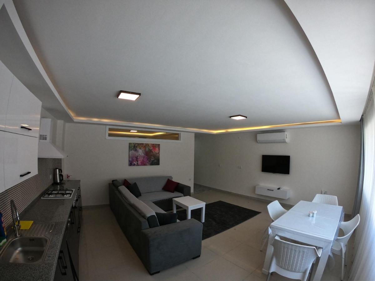 Dalyan Elit Apart Otel Çeşme Eksteriør bilde