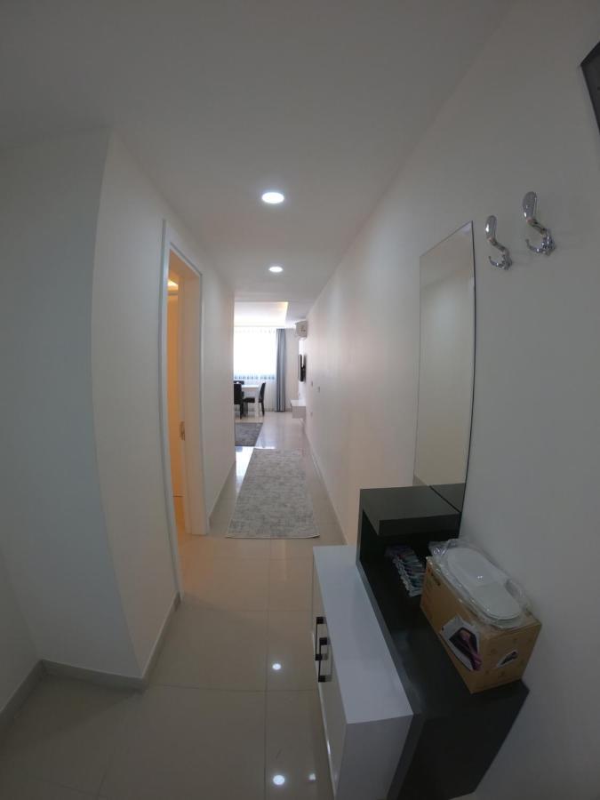 Dalyan Elit Apart Otel Çeşme Eksteriør bilde