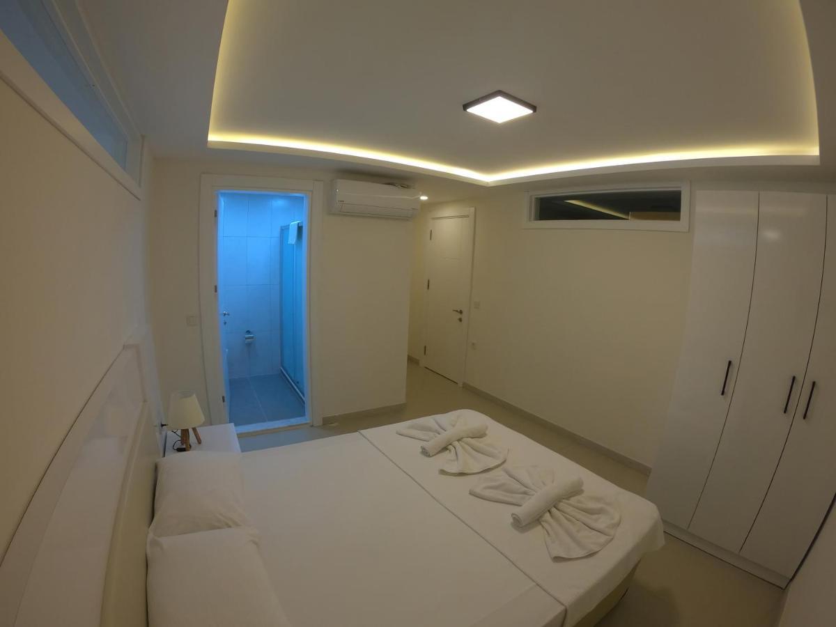 Dalyan Elit Apart Otel Çeşme Eksteriør bilde