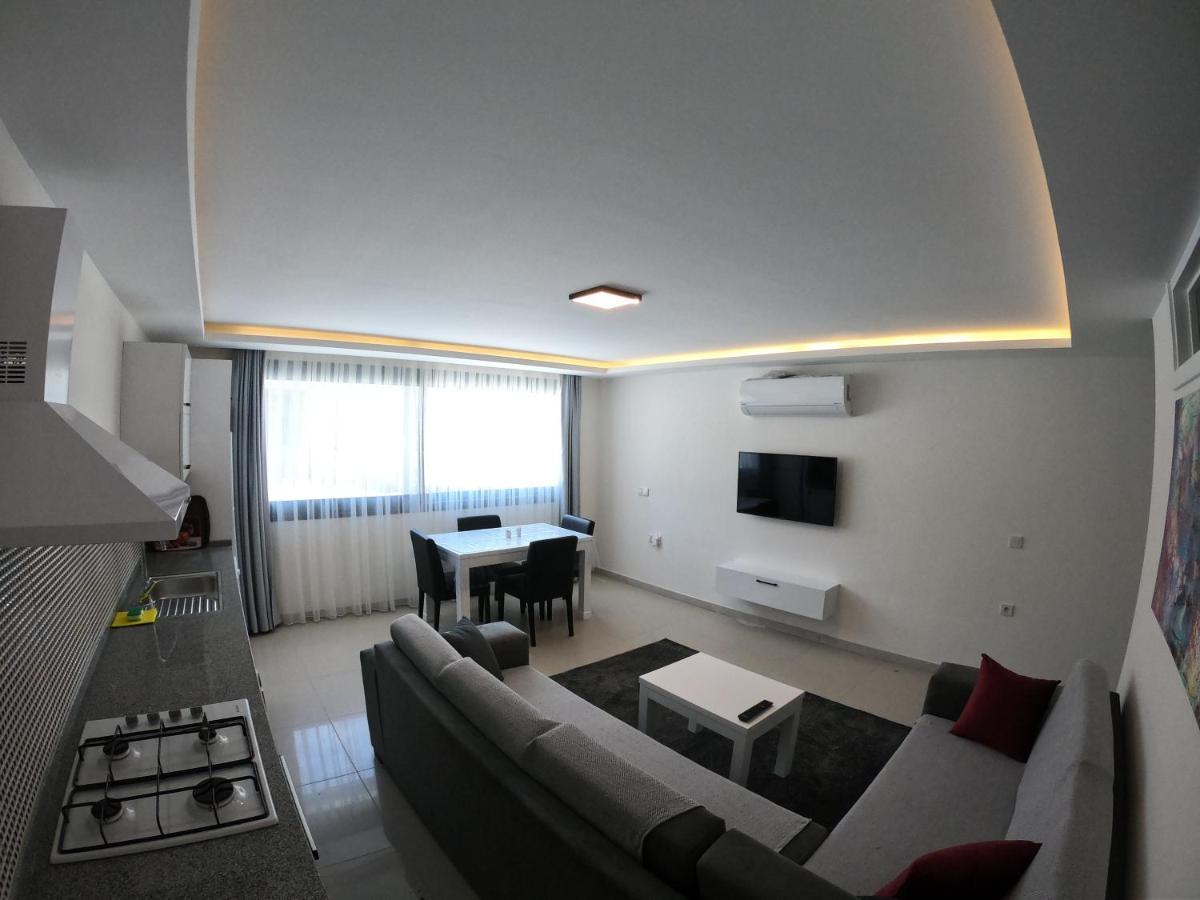 Dalyan Elit Apart Otel Çeşme Eksteriør bilde