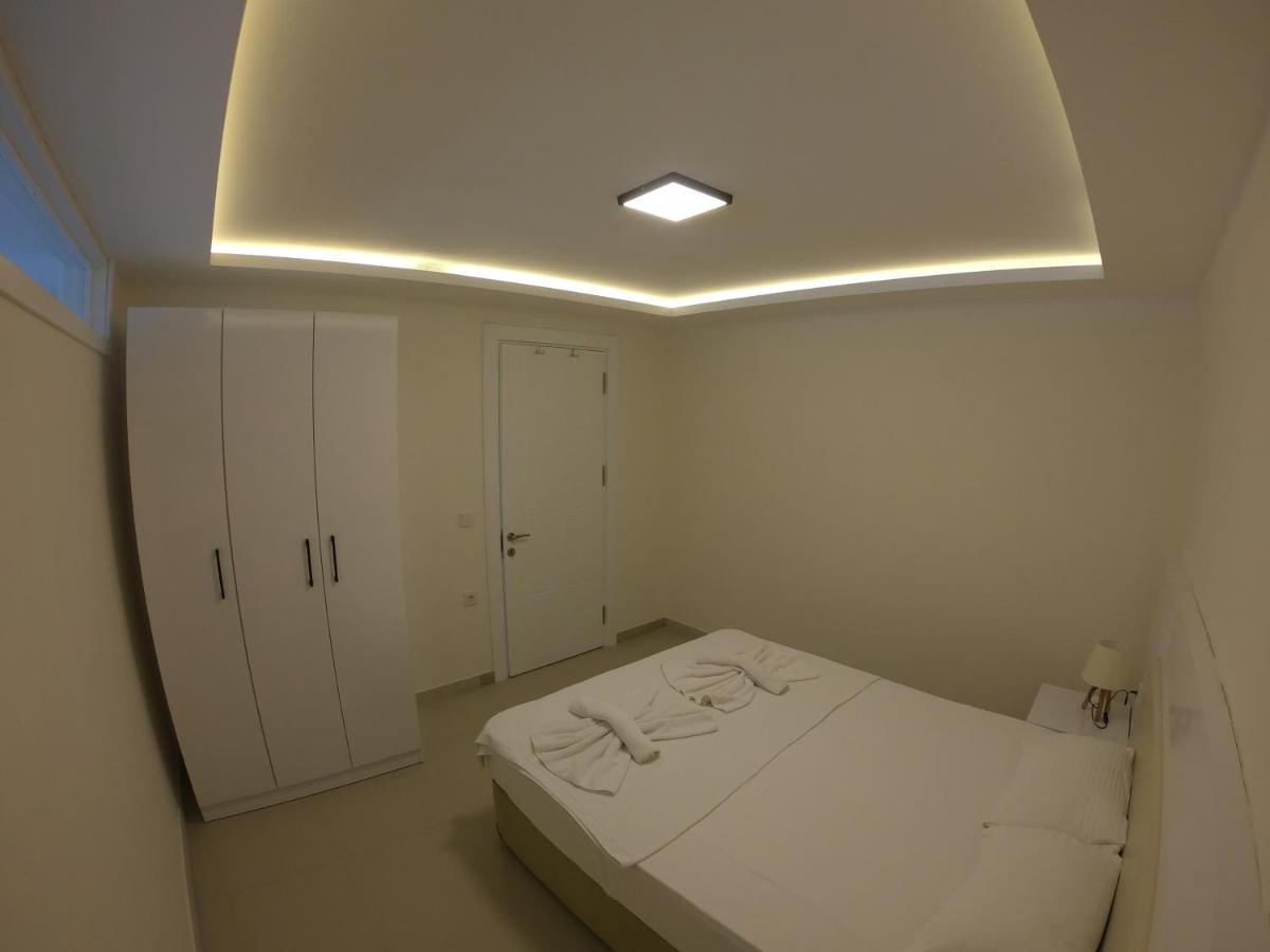 Dalyan Elit Apart Otel Çeşme Eksteriør bilde