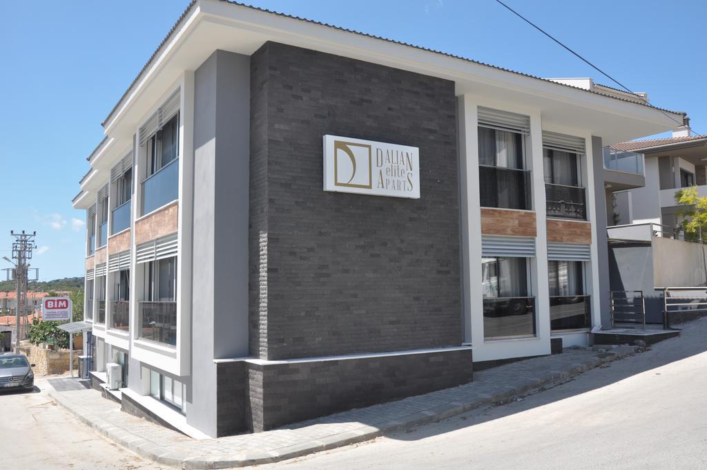 Dalyan Elit Apart Otel Çeşme Eksteriør bilde